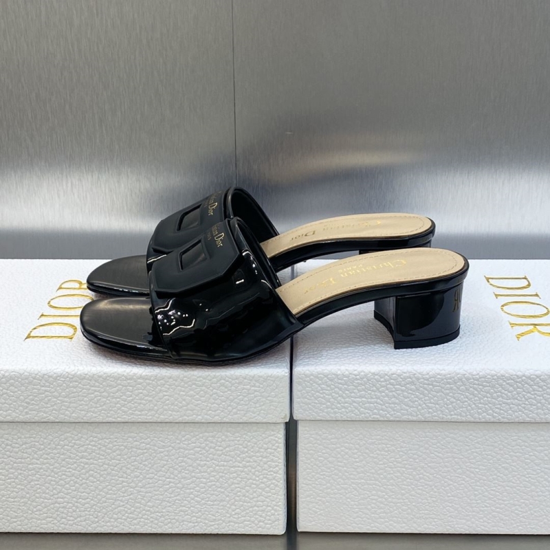 Christian Dior Slippers